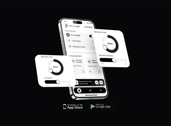 Geeco Smart Care App